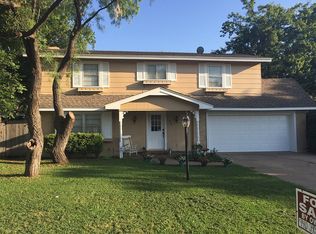 909 Milford St, Abilene, TX 79601