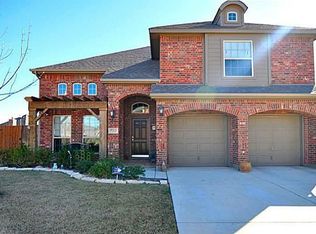 7212 Desert Willow Dr, Denton, TX 76208