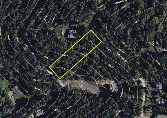 4th image of Wendy Hill Rd Lot Wp001