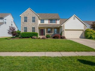 899 Brosmer Dr, Reynoldsburg, OH
