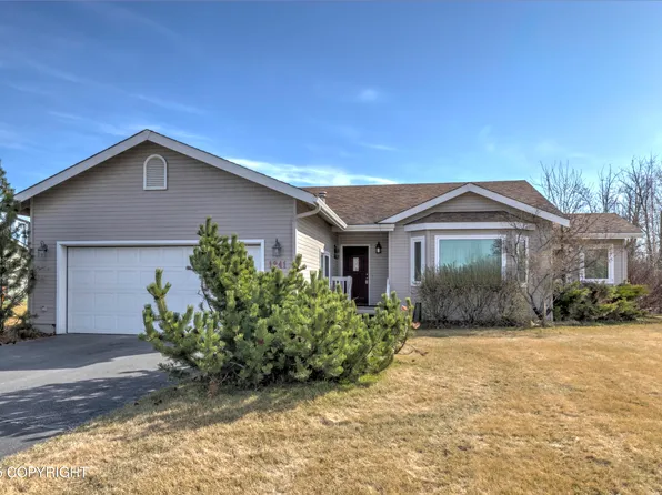 1241 S Katie Cir, Palmer, AK 99645