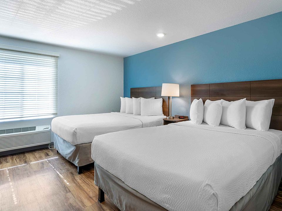 Studio Suite - 2 Queen Beds