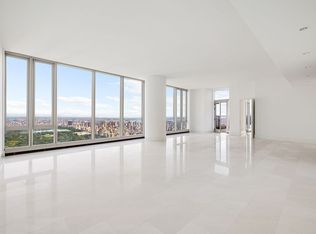 Central Park Tower, New York, NY 10019