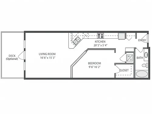 Floor plan A3