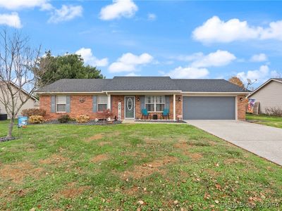 1215 Flagstone Drive, Jeffersonville, IN, 47130