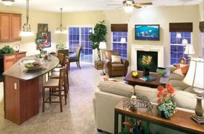 Kitchen/Greatroom