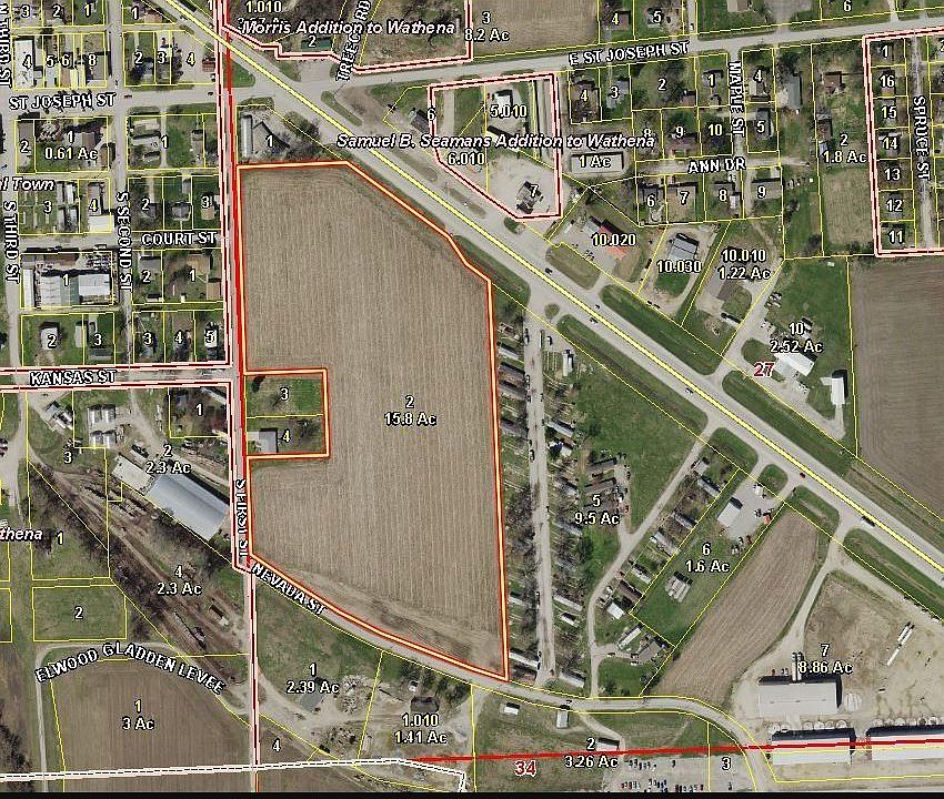 0 Highway 36, Wathena, KS 66090 Zillow