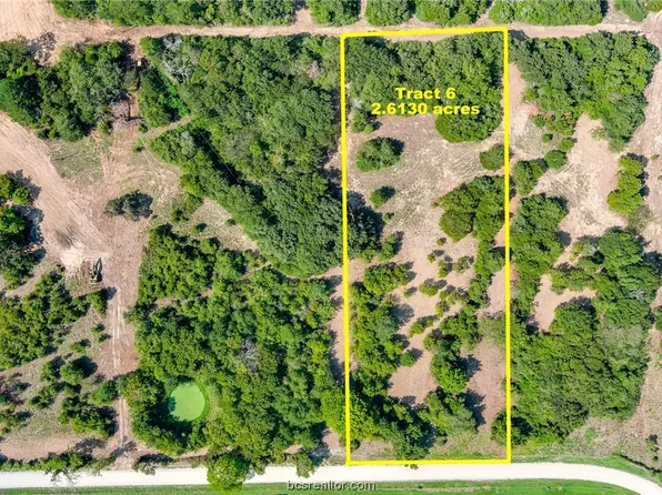 TRACT 6 New Baden Mount Pleasant Rd, Franklin, TX 77856