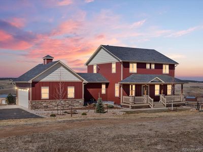 34698 Southern Cross Loop, Kiowa, CO, 80117