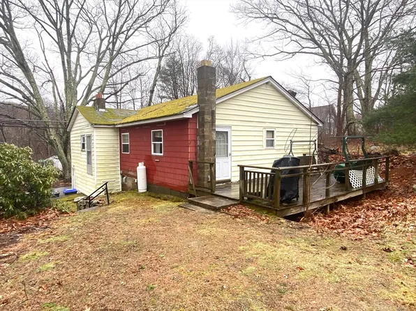 3 3&4 Fisher, Millville, MA 01529