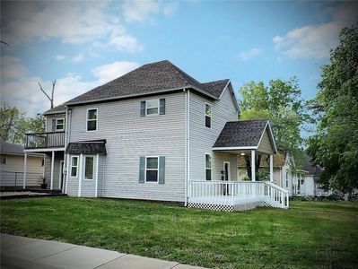 505 N Cedar St, Nevada, MO, 64772
