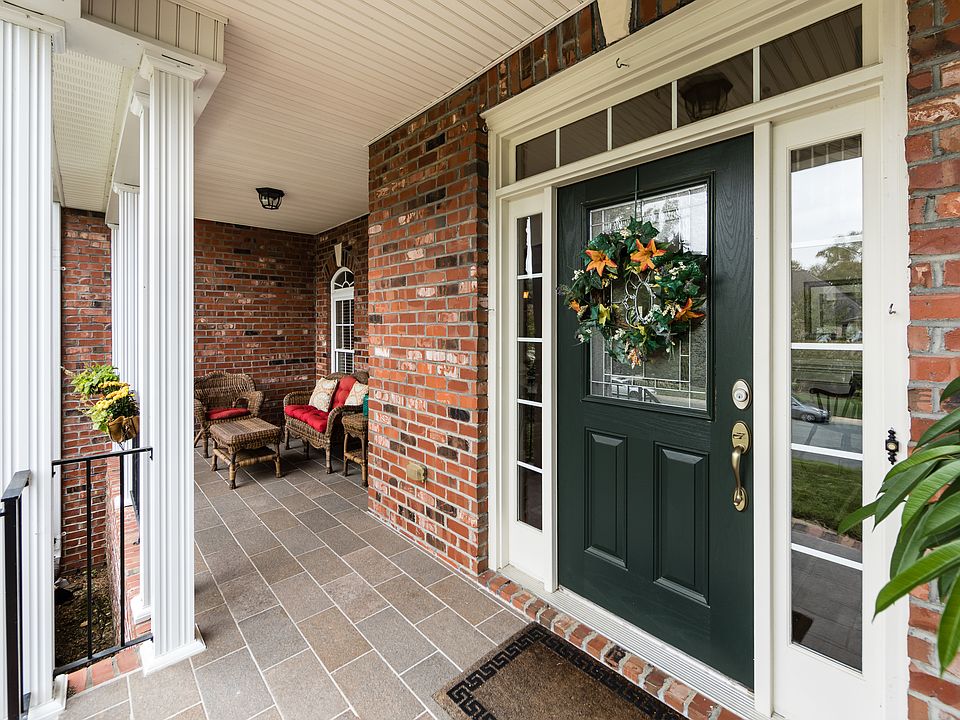 WELCOME HOME!