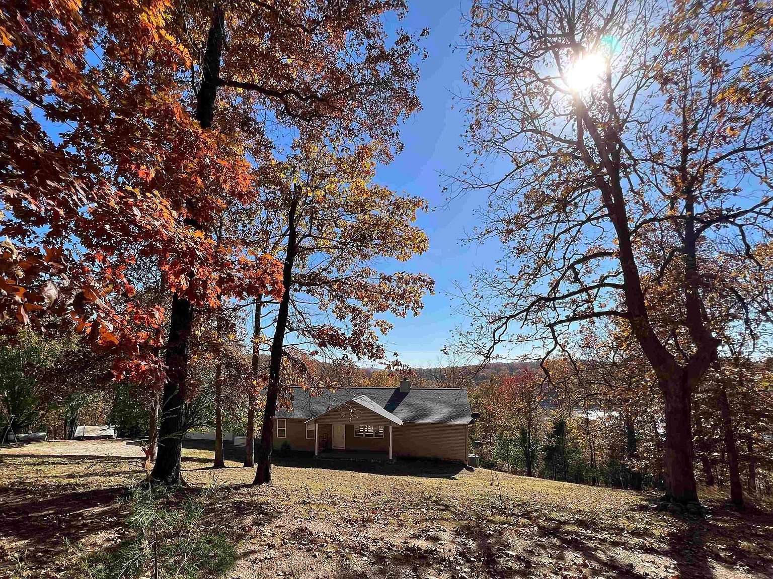 134 Oak Grove Ln, Yellville, AR 72687 Zillow