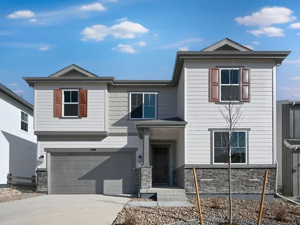 3591 Recess Ln, Castle Rock, CO 80108