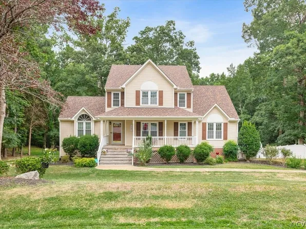 1801 Hidden Creek Ct, South Chesterfield, VA 23834