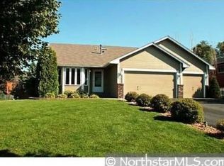 3471 132nd Ln NW, Coon Rapids, MN 55448