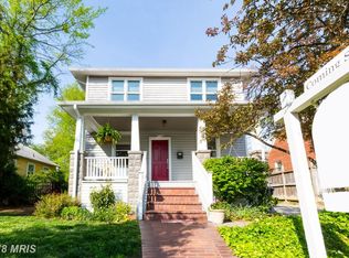 2617 Randolph Ave, Alexandria, VA 22301