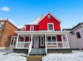 1210 S Limestone St, Springfield, OH