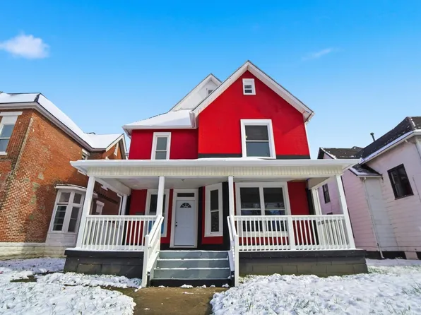 1210 S Limestone St, Springfield, OH 45505