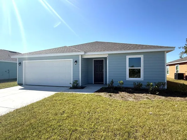 481 Salt Creek Ln, Pt Saint Joe, FL 32456