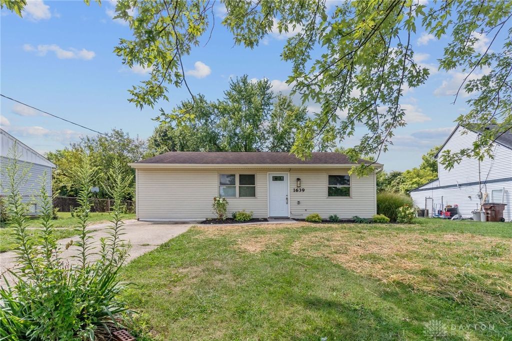 Real estate listing image