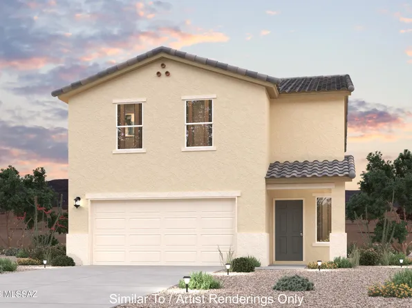 17511 S Paseo Rondalla, Sahuarita, AZ 85629