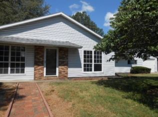 3822 Evergreen Ave, Evansville, IN 47711