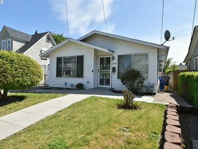 5902 NE 11th Ave, Portland, OR, 97211