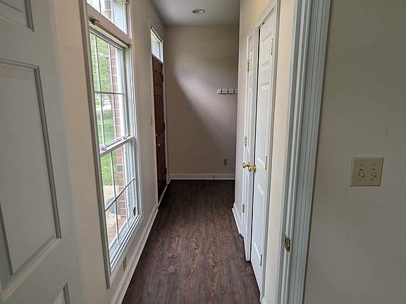 Sm. Hall from Master to Front Door