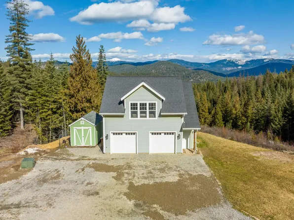 13414 N Norman Rd, Spokane, WA 99217