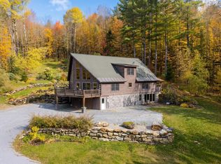 415 Crown Point Road, Shrewsbury, VT 05738