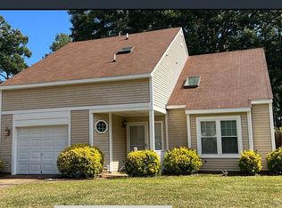 178 Little John Pl, Newport News, VA 23602