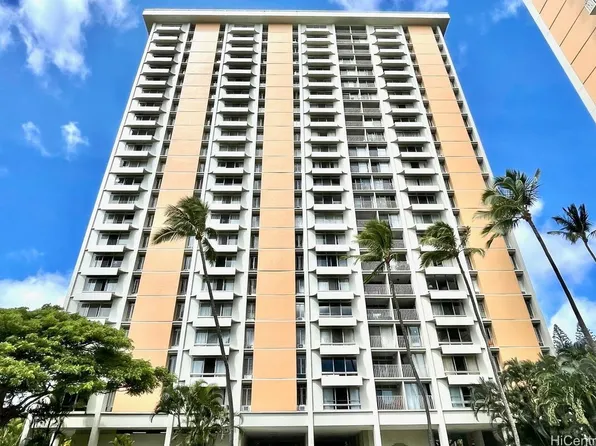 1515 Nuuanu Ave APT 2155, Honolulu, HI 96817