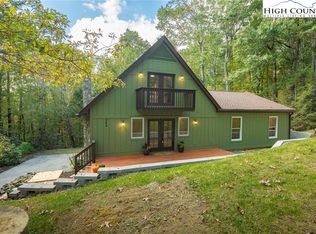 264 Foggy Ln, Boone, NC 28607