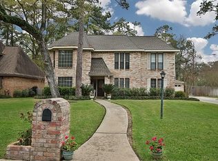 8302 Forest Ridge Rd, Spring, TX 77379