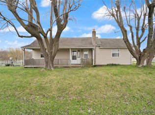 1550 N Gardner St, Scottsburg, IN 47170