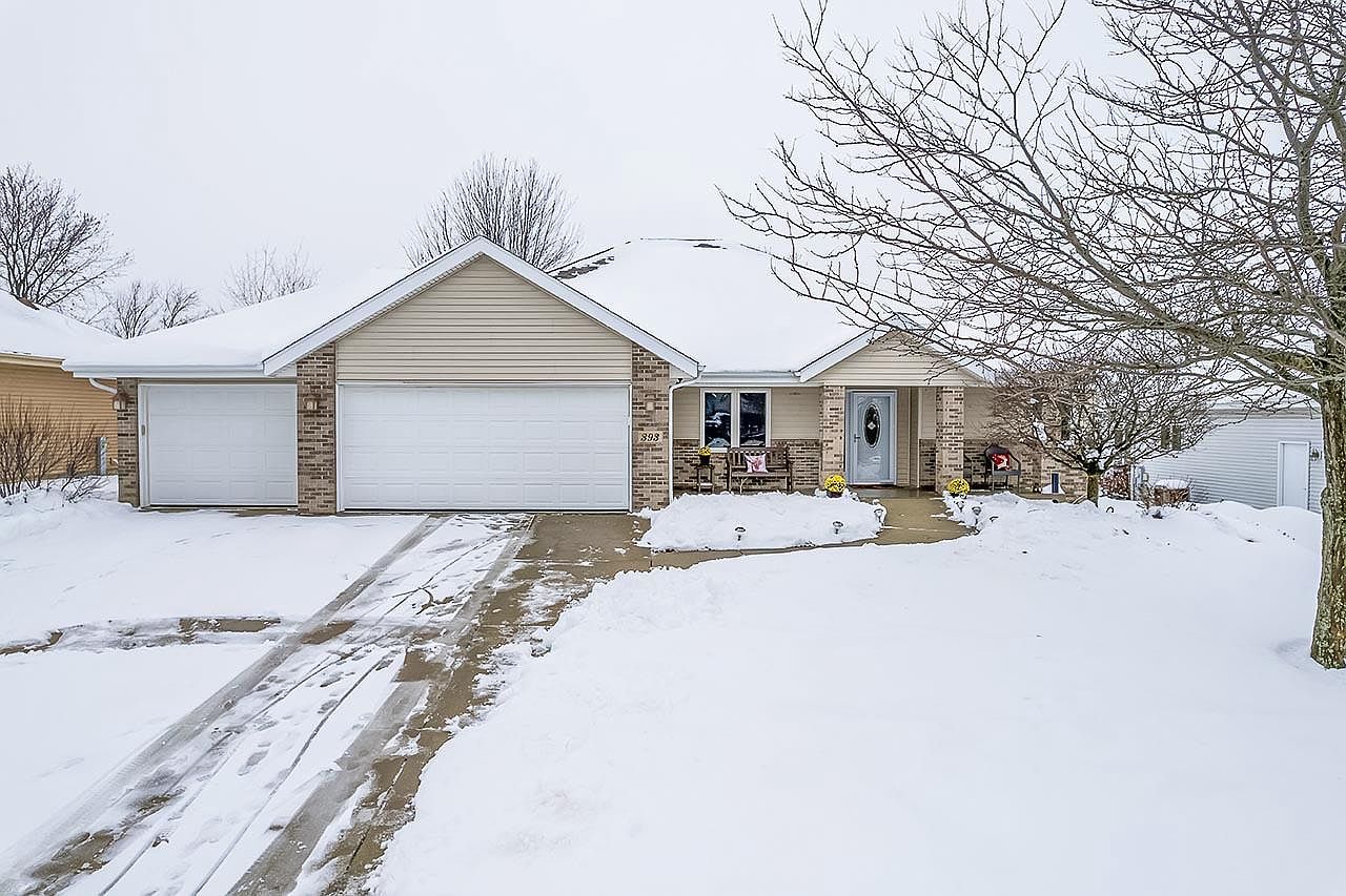 393 North Bergamont Boulevard, Oregon, WI 53575 Zillow