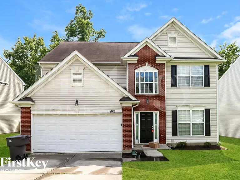 8019 Bushy Creek Dr — Photo 1