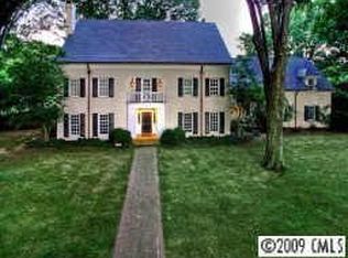 401 Colville Rd, Charlotte, NC 28207