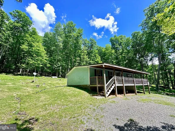 98 Bear Run Rd, Oakland, MD 21550