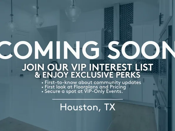 Homes Available Soon, Blue Creek Trails