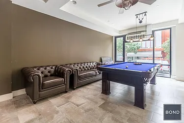 Rented by Bond New York