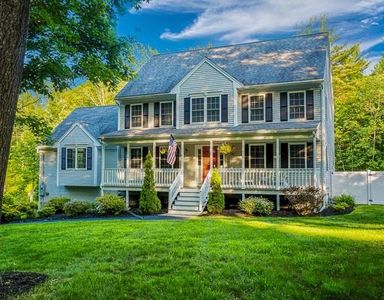 7 W Shore Rd, Merrimac, MA, 01860