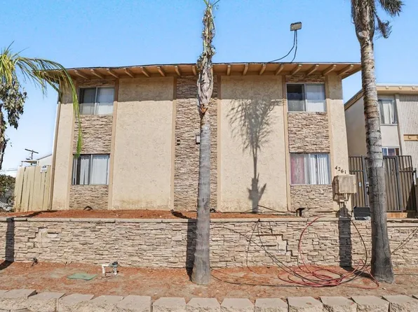 4261 49th St APT 3, San Diego, CA 92115
