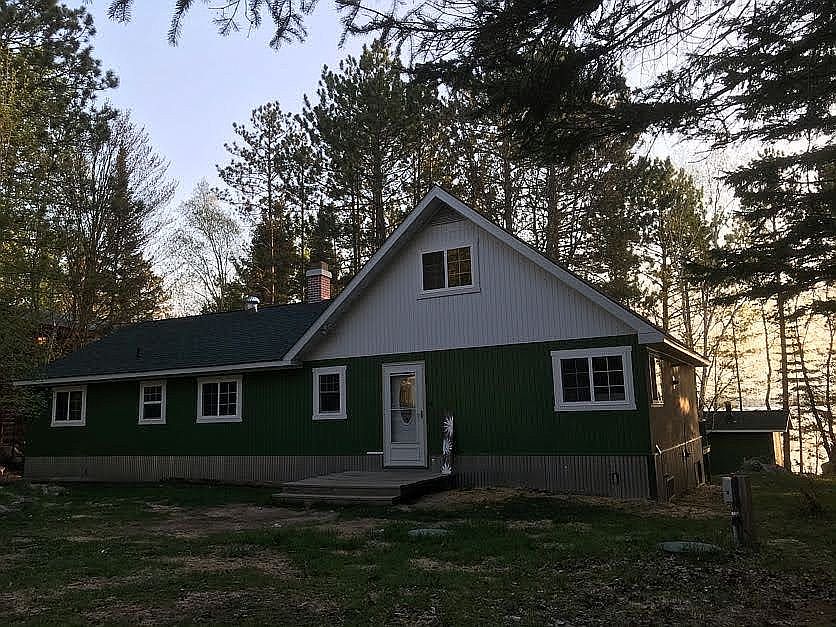 New Windows, Soffits, Roof