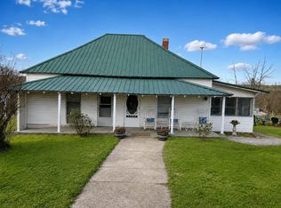 21338 Conser Rd, Heavener, OK 74937