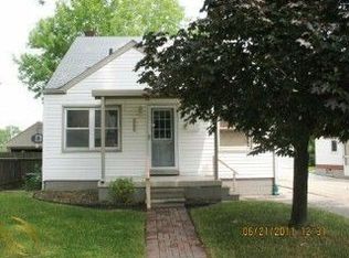 1655 Wordsworth St, Ferndale, MI 48220