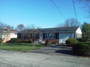 4514 Arcadia Dr NW, Roanoke, VA 24017