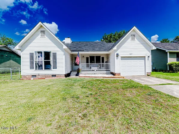 937 Glen Reilly Drive, Fayetteville, NC 28314