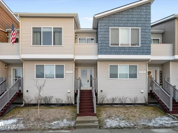 11383 Grand Canyon Loop #38C, Eagle River, AK 99577